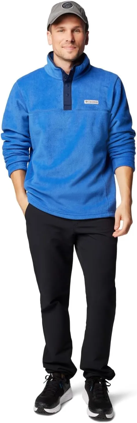 Columbia Men's Steens Mountain Half Snap Pullover Jacket