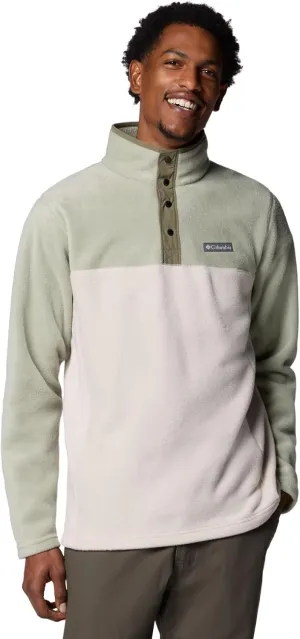 Columbia Men's Steens Mountain Half Snap Pullover Jacket