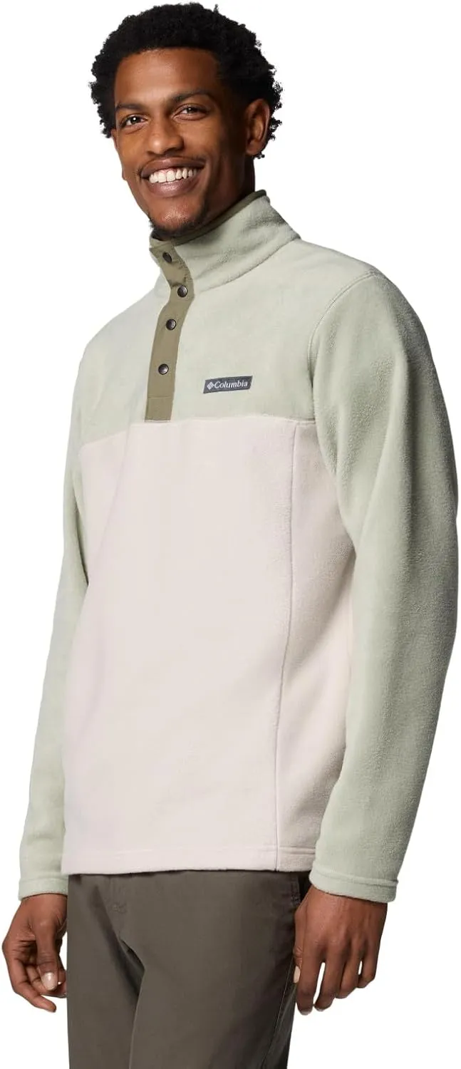 Columbia Men's Steens Mountain Half Snap Pullover Jacket