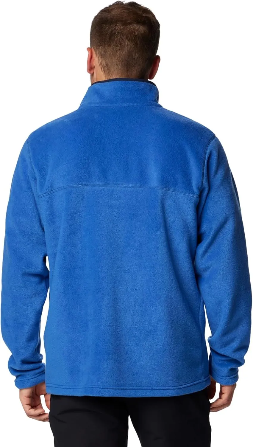 Columbia Men's Steens Mountain Half Snap Pullover Jacket