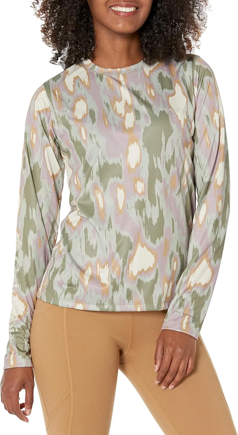 Columbia Women's Super Tough Shot Long Sleeve