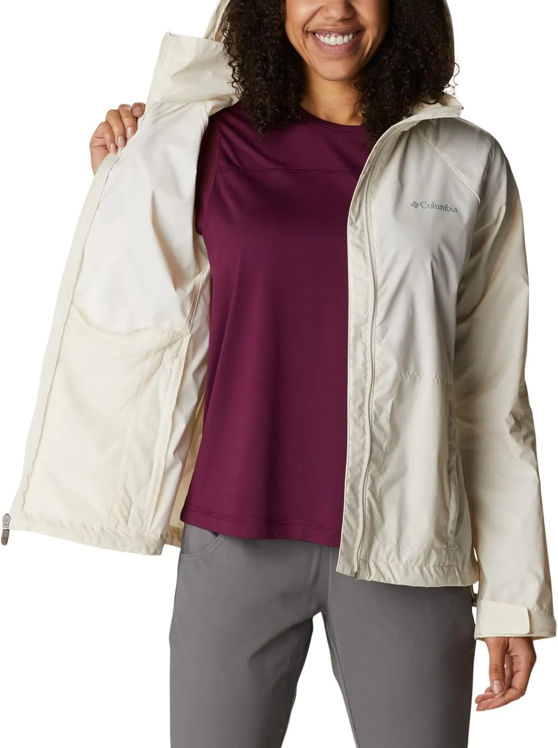 Columbia Women's Switchback III Jacket
