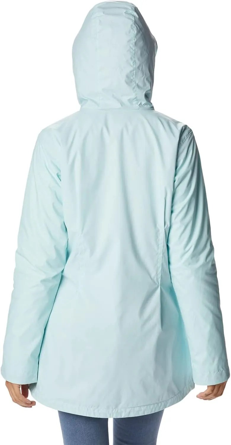 Columbia Women's Switchback Lined Long Jacket