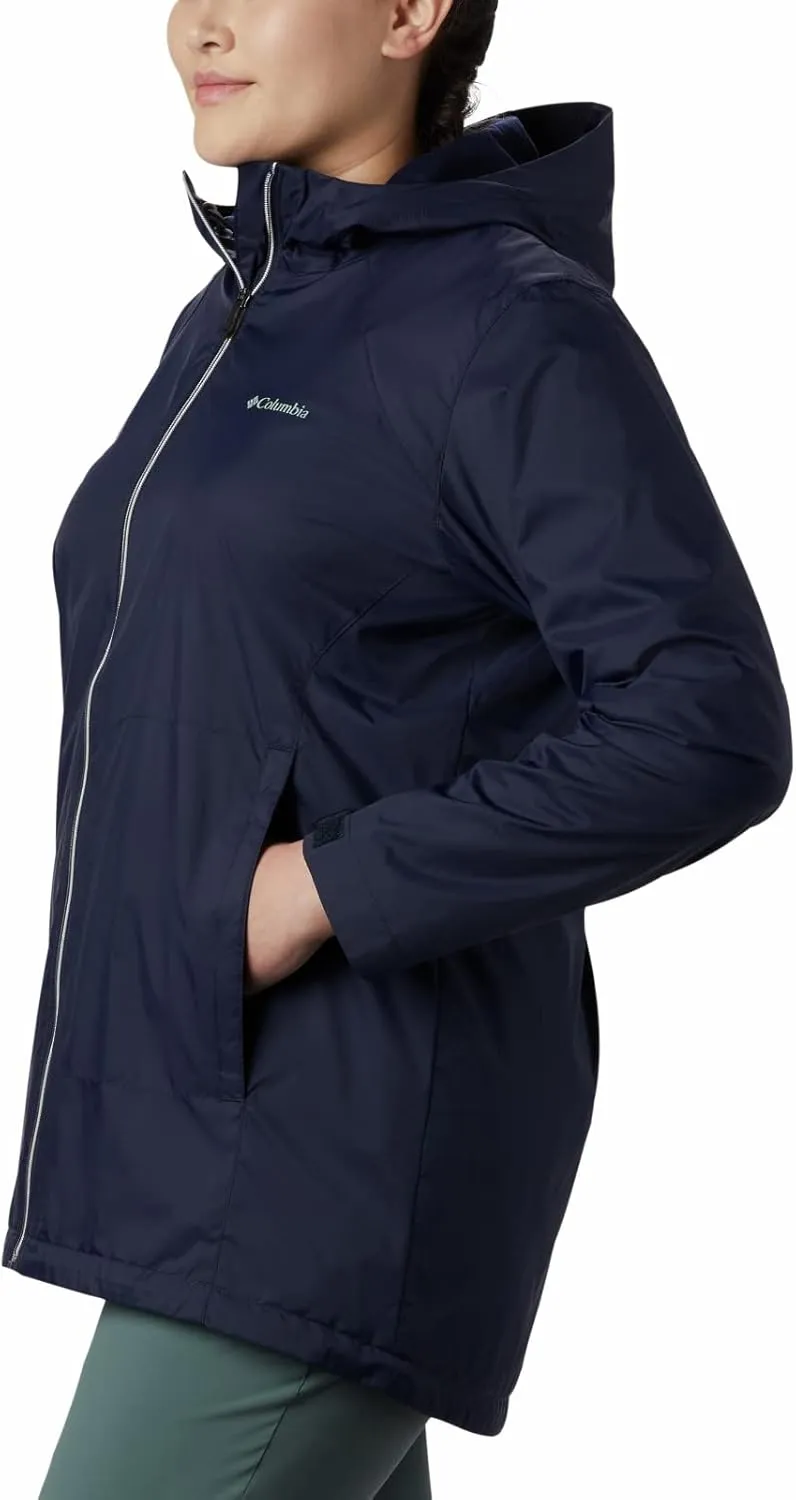 Columbia Women's Switchback Lined Long Jacket