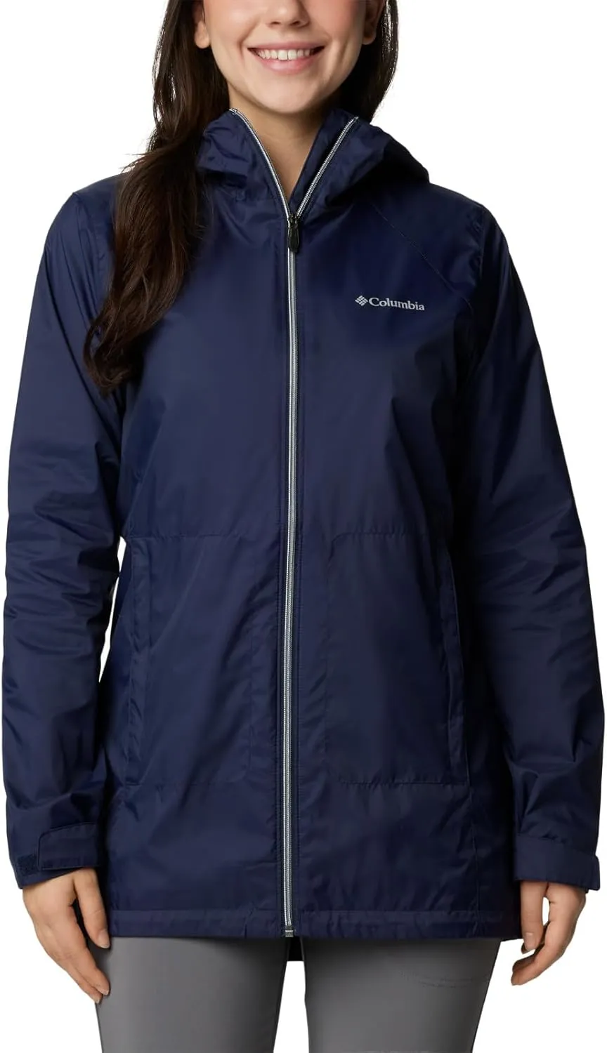 Columbia Women's Switchback Lined Long Jacket