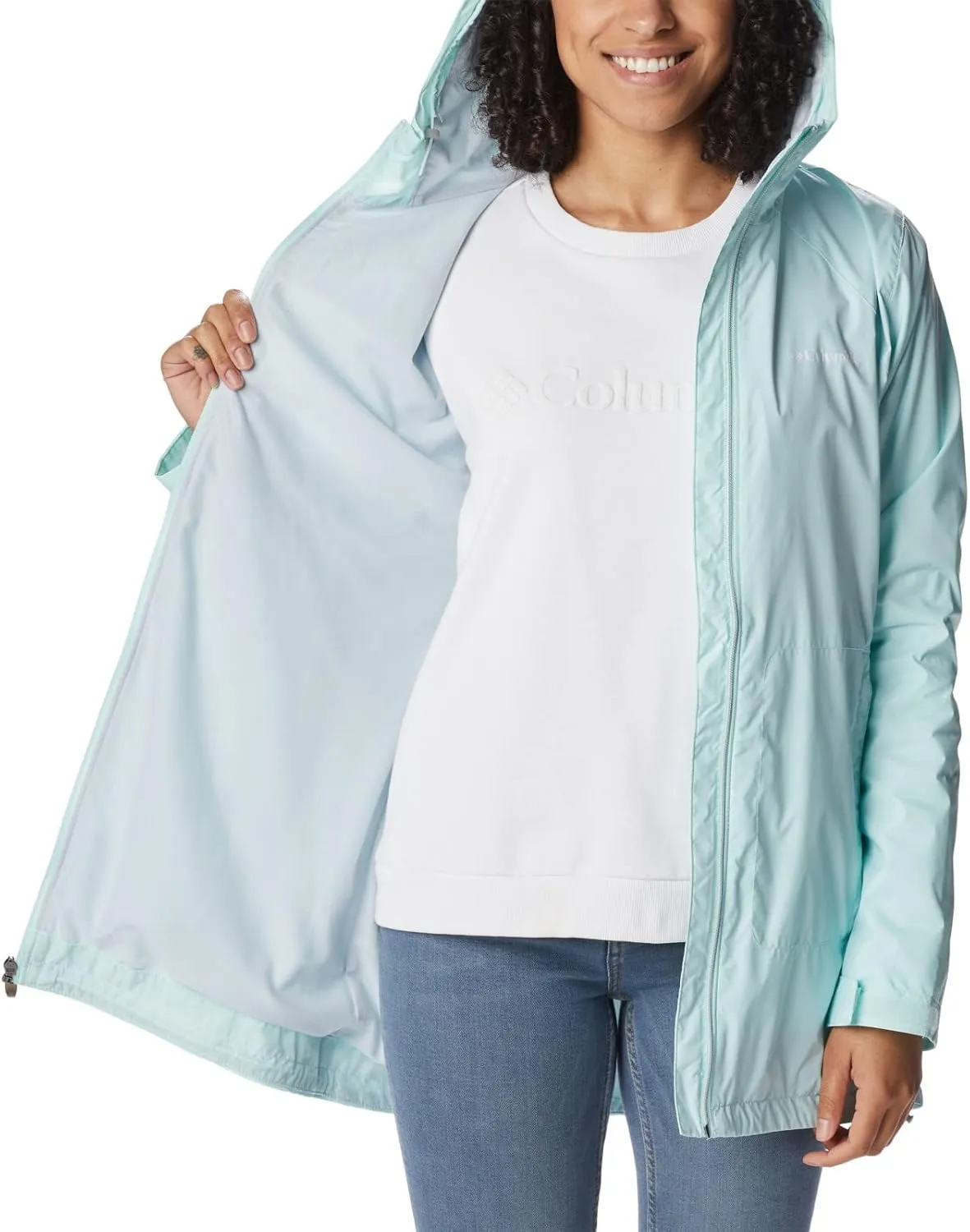 Columbia Women's Switchback Lined Long Jacket