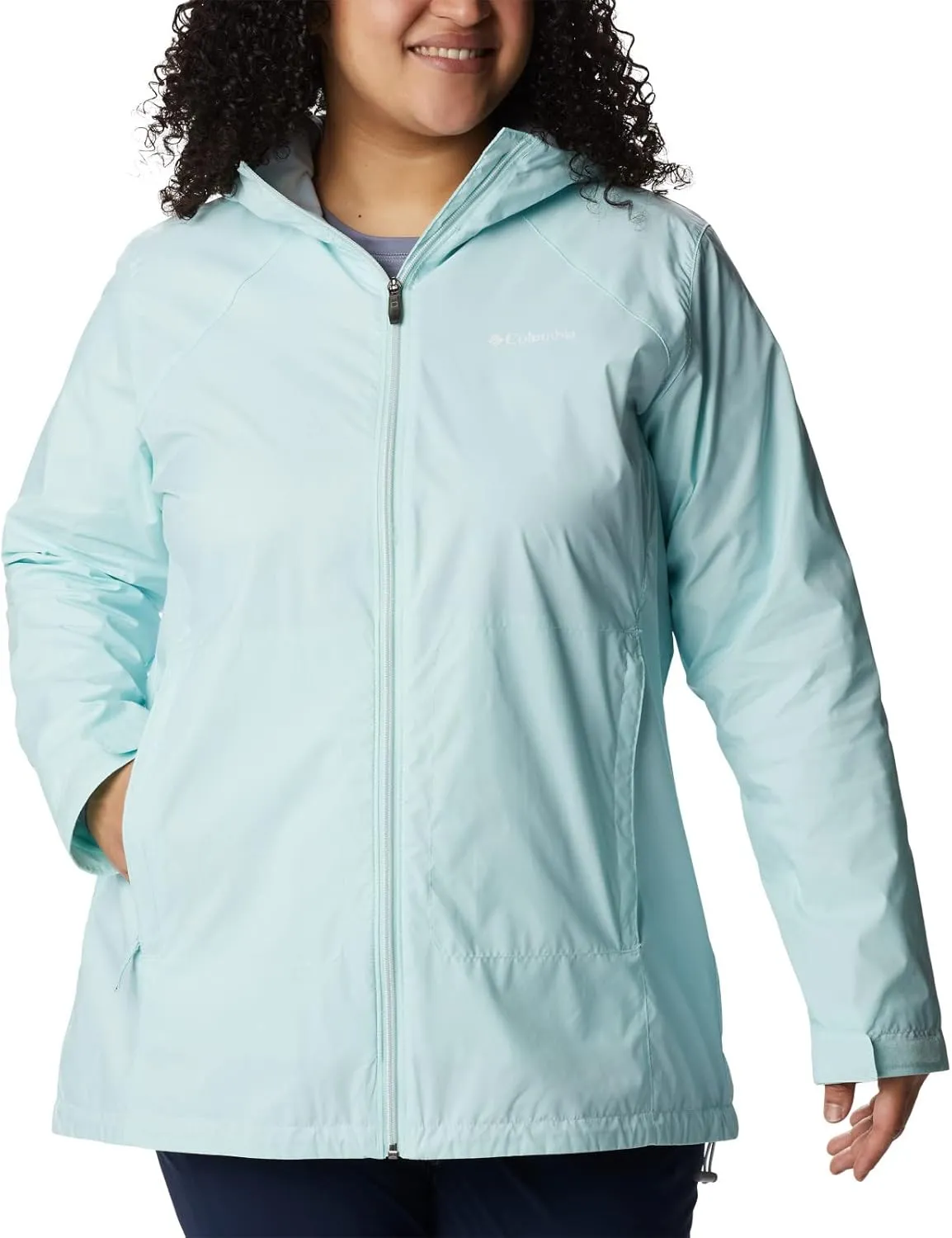 Columbia Women's Switchback Lined Long Jacket