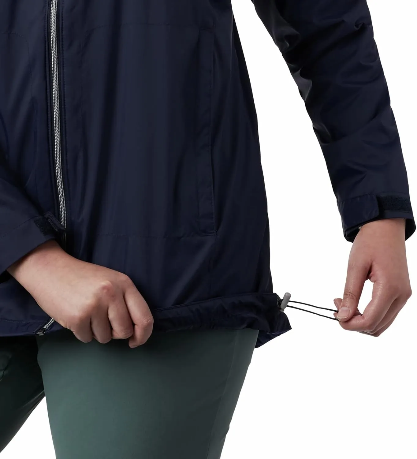 Columbia Women's Switchback Lined Long Jacket