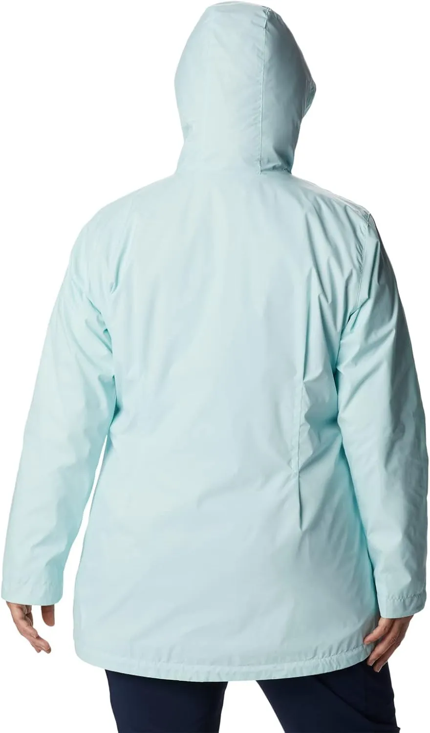 Columbia Women's Switchback Lined Long Jacket