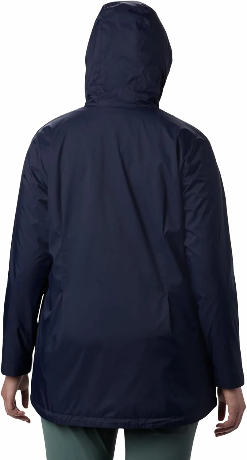 Columbia Women's Switchback Lined Long Jacket