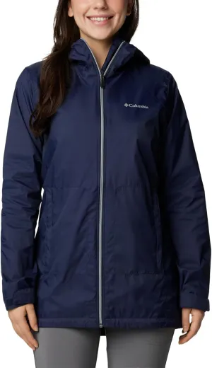 Columbia Women's Switchback Lined Long Jacket