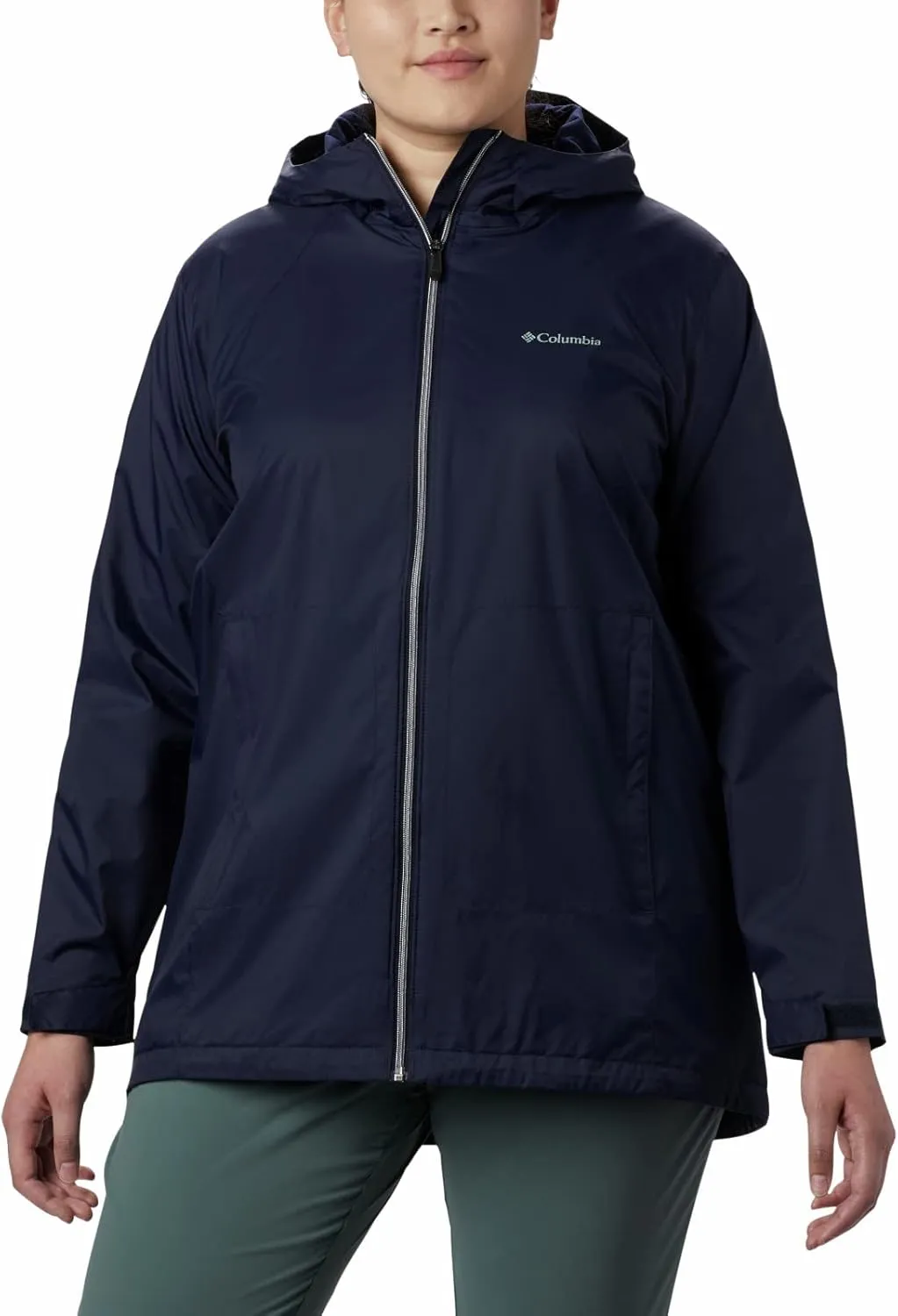 Columbia Women's Switchback Lined Long Jacket