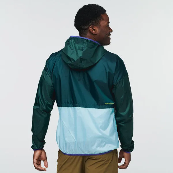Cotopaxi Teca Half-Zip Windbreaker Men's