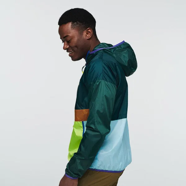Cotopaxi Teca Half-Zip Windbreaker Men's