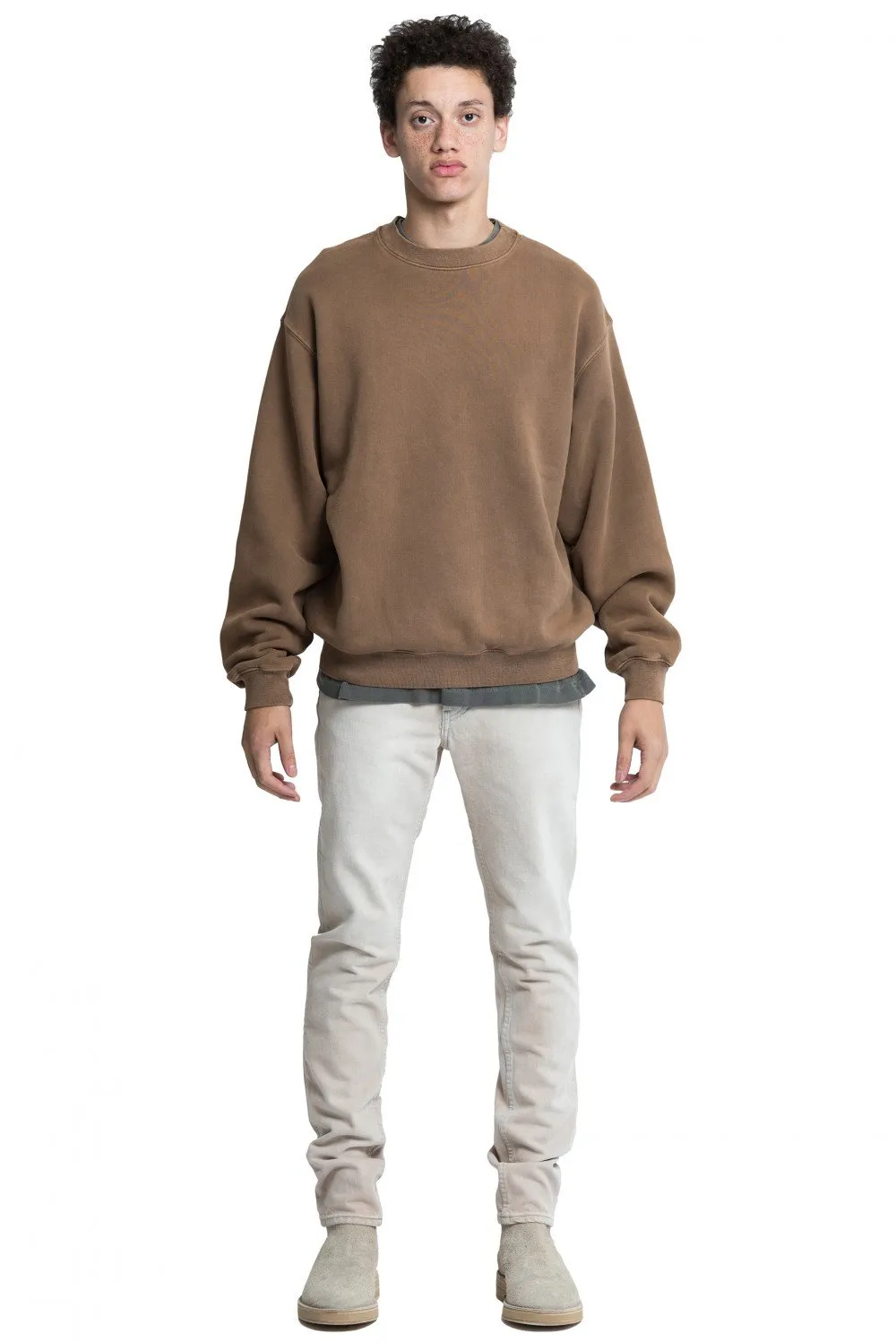 Crewneck Sweatshirt Hills