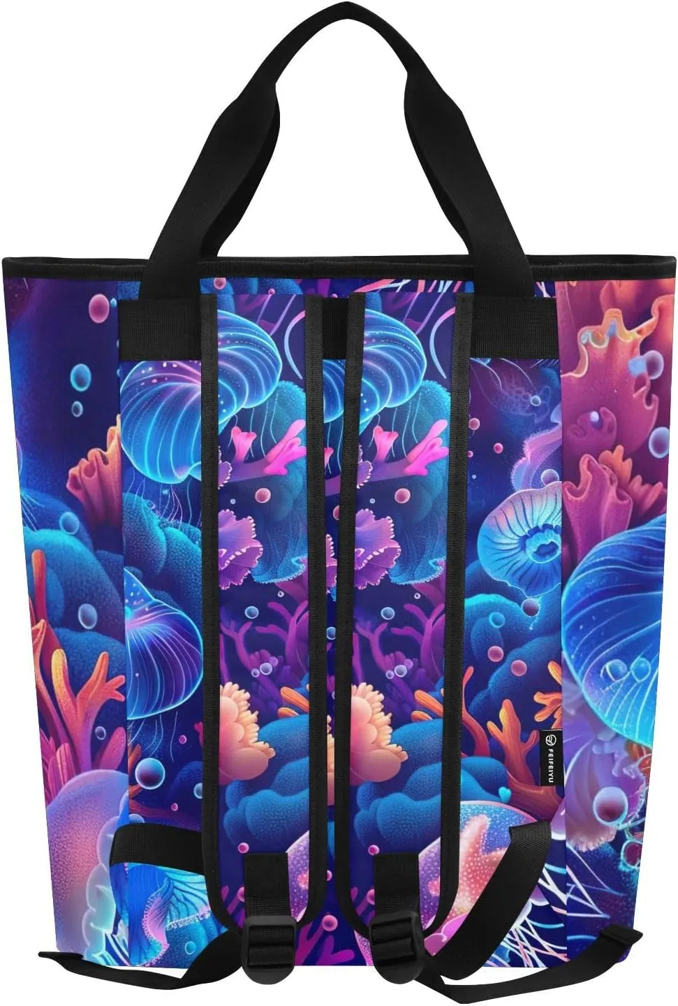 Cute Sloth Soft Cooler Bag 36 Cans, Lunch Bag Women Insulated, 13.8''x5.9''x16.5