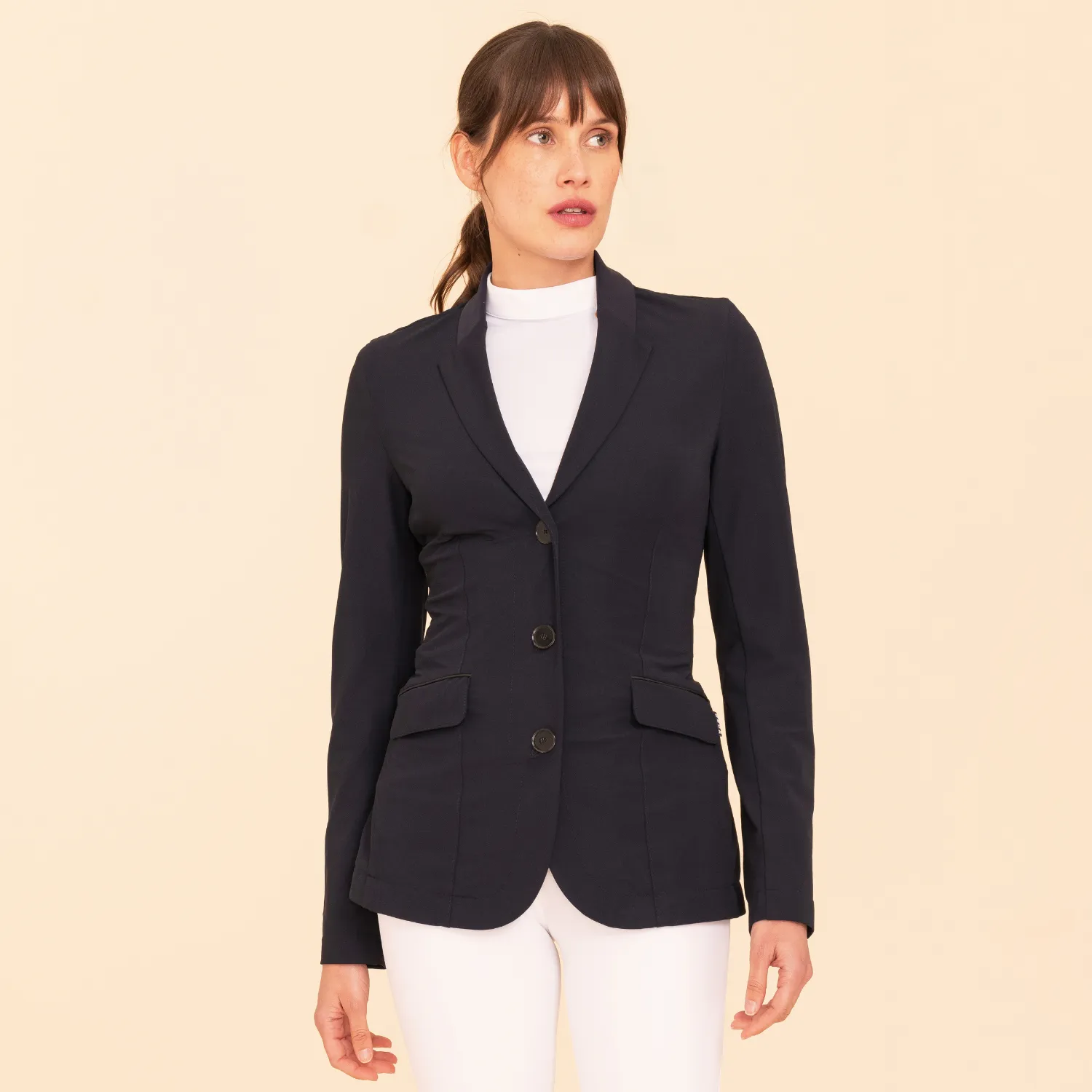 Dada Sport Traviata Ladies Competition Jacket, Navy