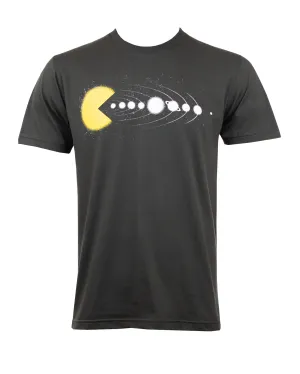 Eating Stars T-Shirt Dark Grey