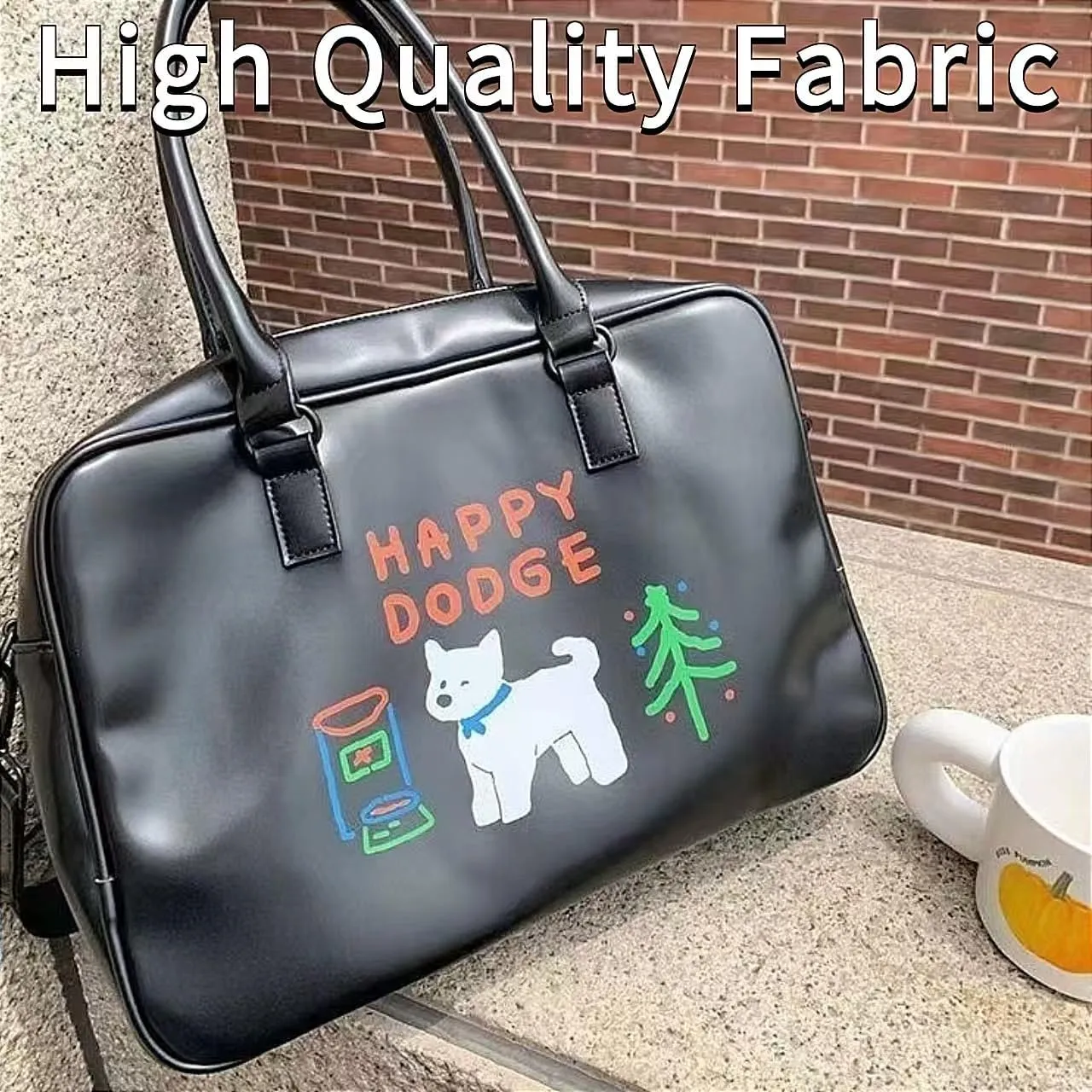 Extra Large Cute Tote Bag Laptop Grocery Art Bag Shoulder Diaper Teacher Daily Work Gym Beach Travel Tote for Women