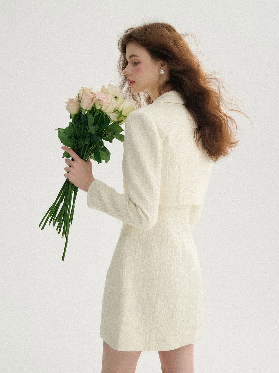 Grace tweed set