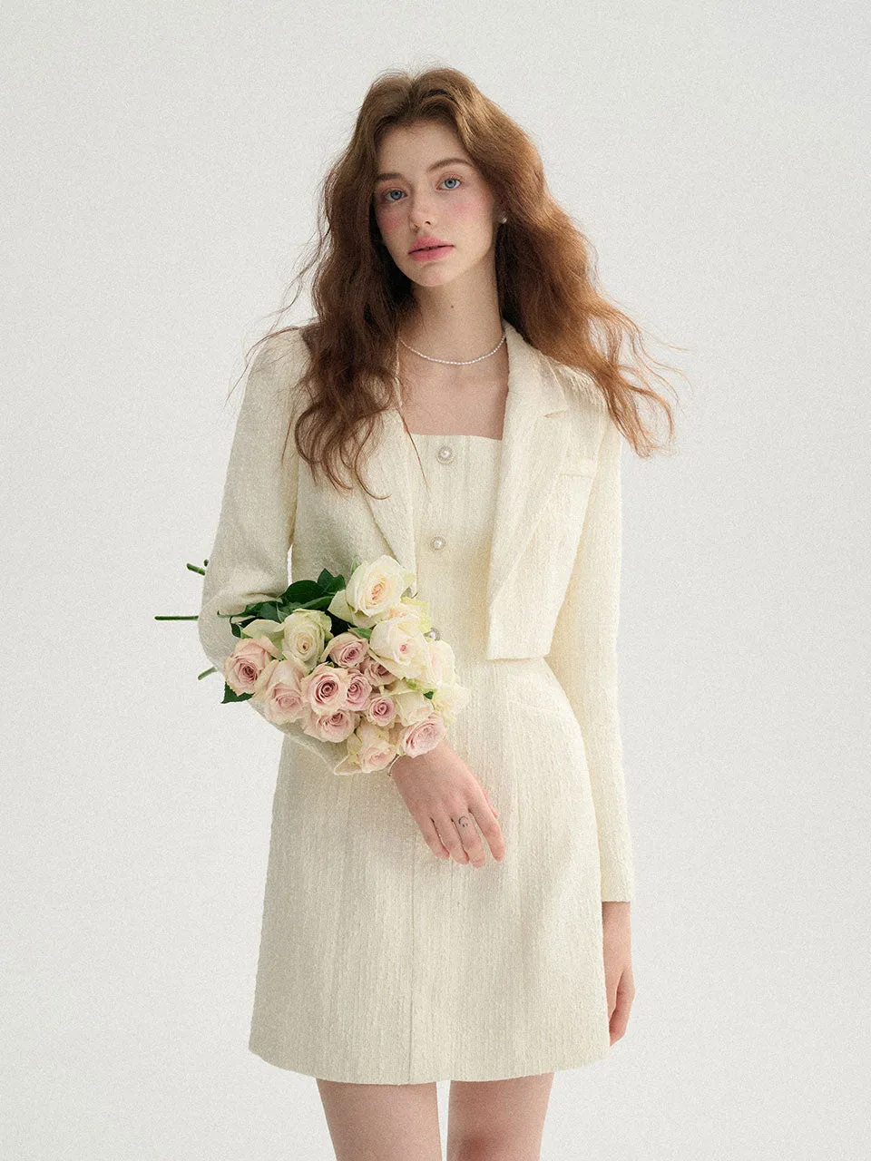 Grace tweed set