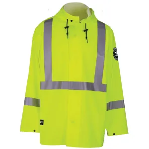 Helly Hansen Men's Yellow Shelburne Jacket
