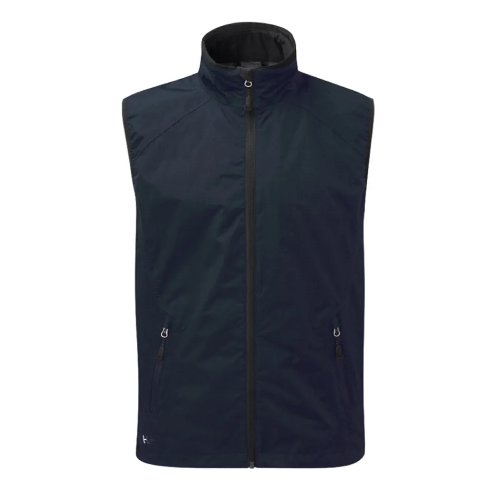 Henri Lloyd Men's Softshell Breeze Vest