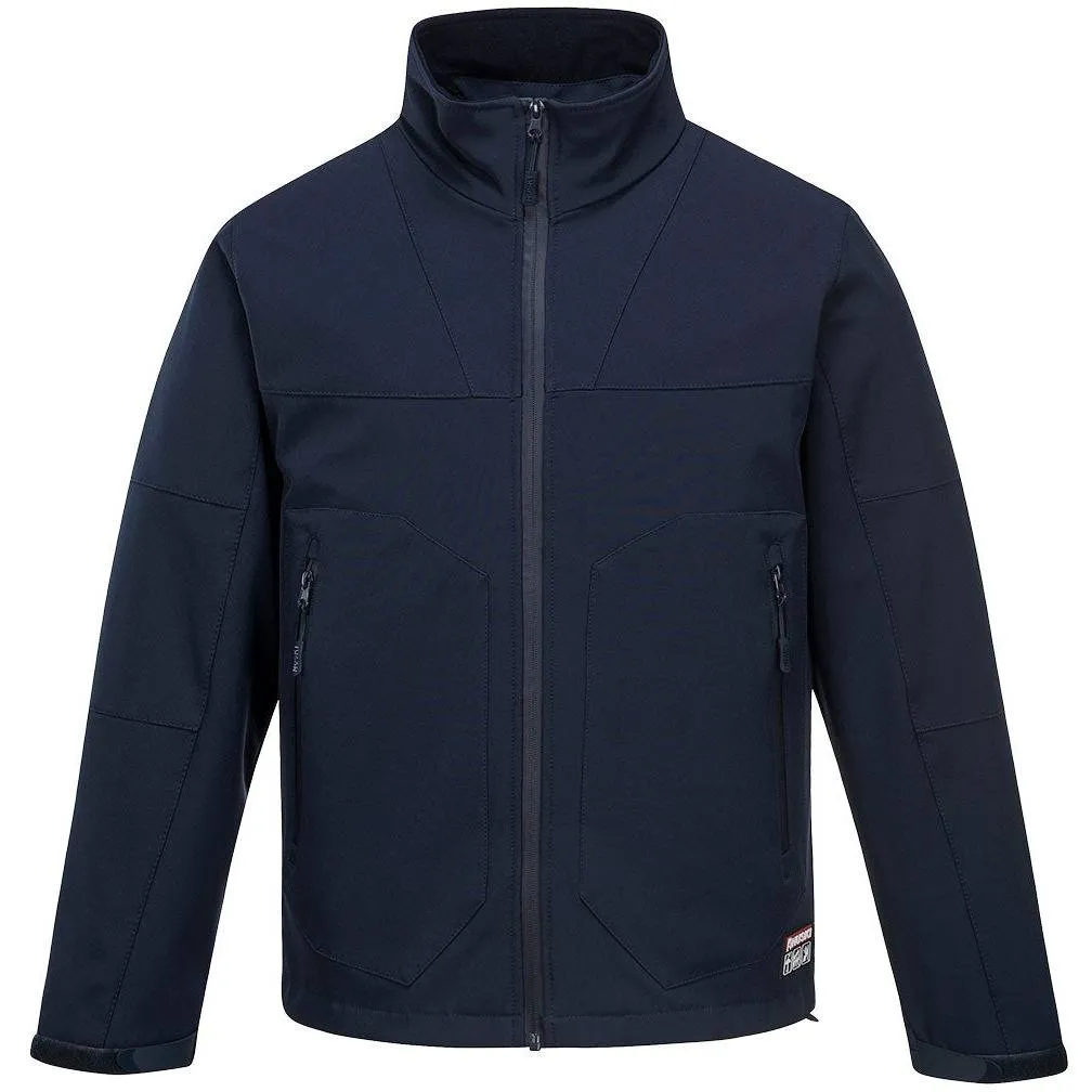 Huski Nero Softshell Jacket - K8177