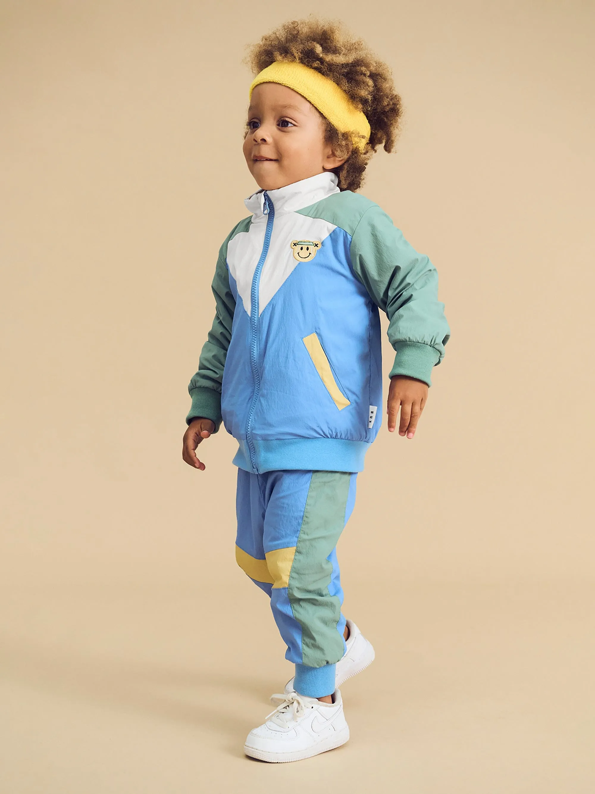 Huxbaby - Tennis Bear Windbreaker - HB4002S24