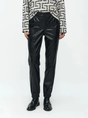 Ines Trouser in Black