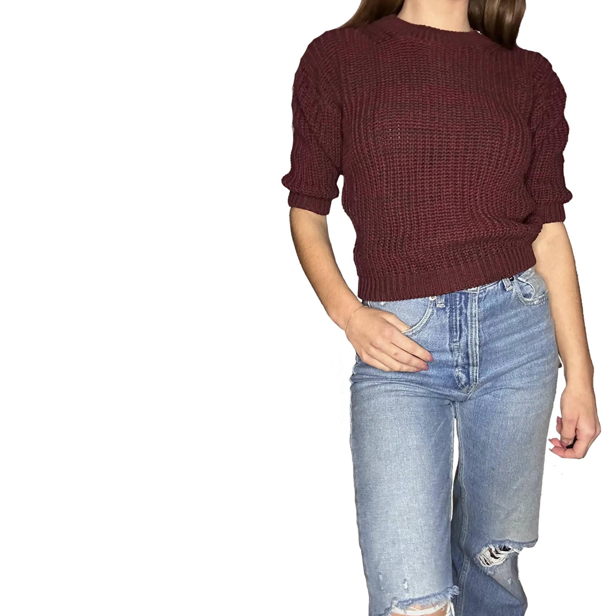 Knitted Top