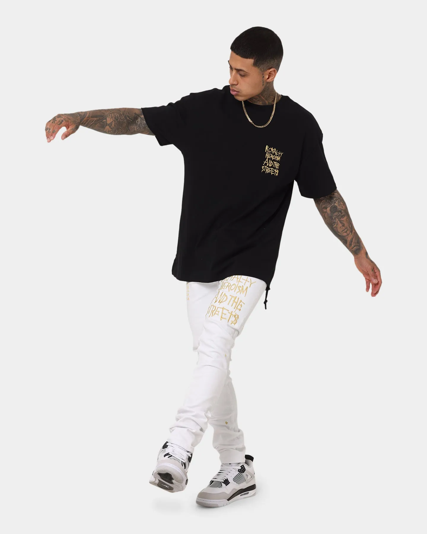 Ksubi 23 Biggie T-Shirt Black