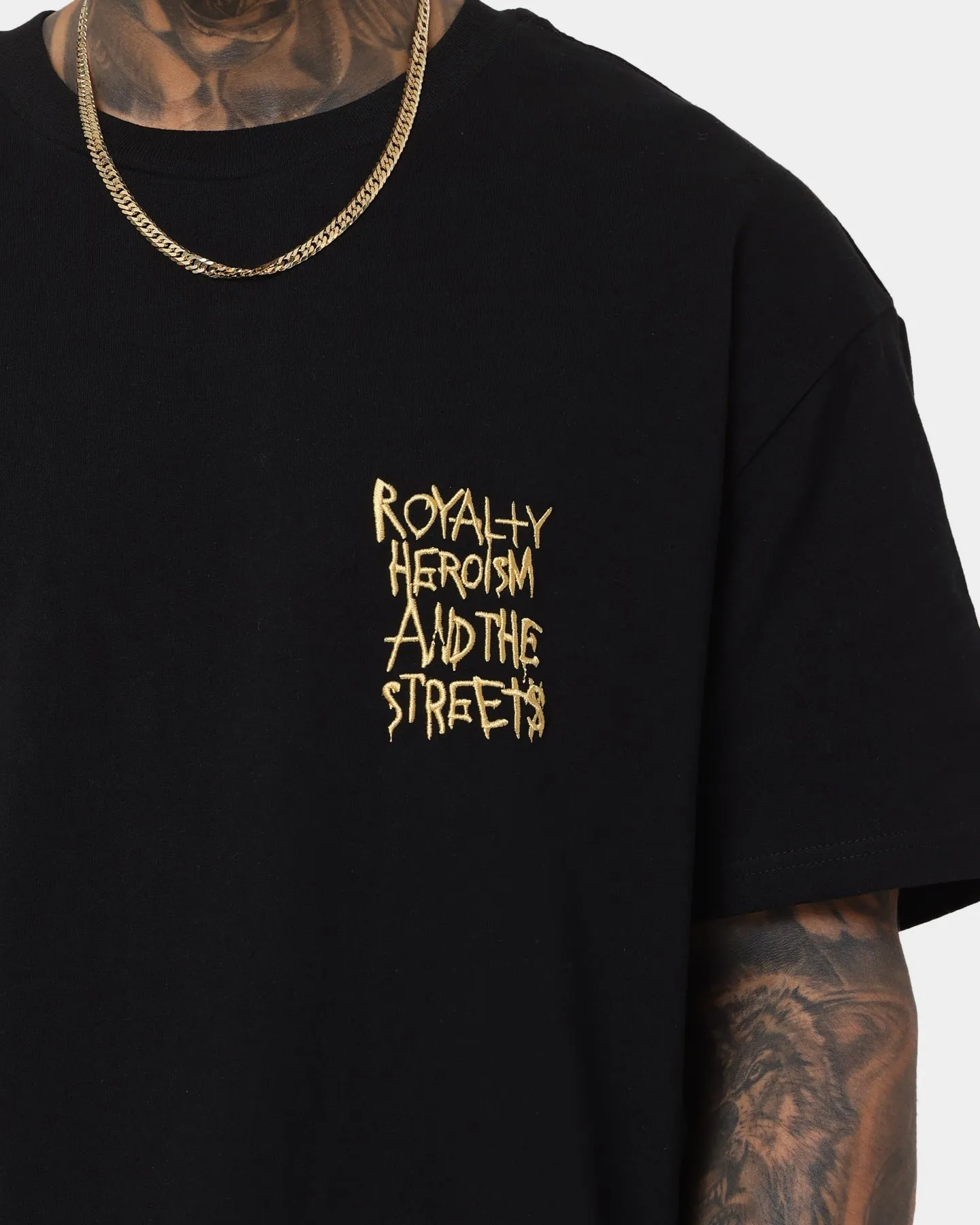 Ksubi 23 Biggie T-Shirt Black
