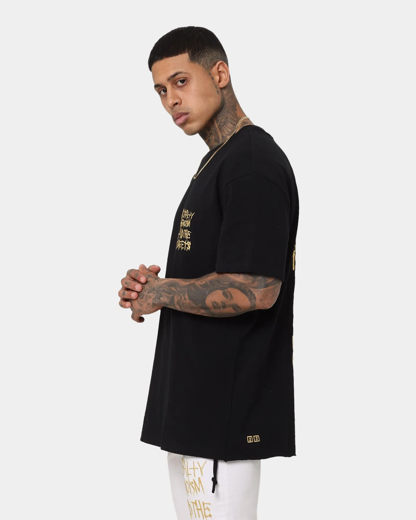 Ksubi 23 Biggie T-Shirt Black