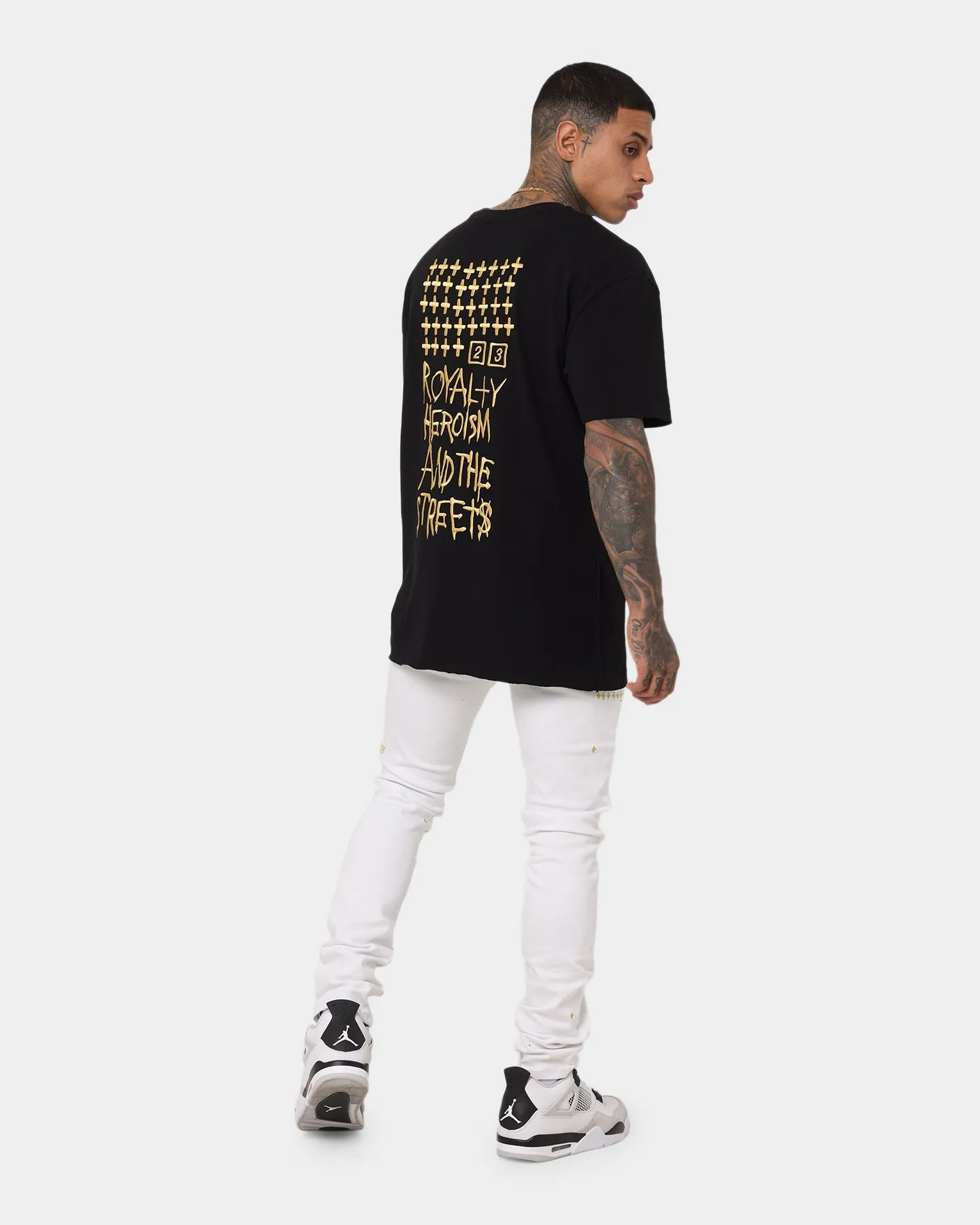 Ksubi 23 Biggie T-Shirt Black