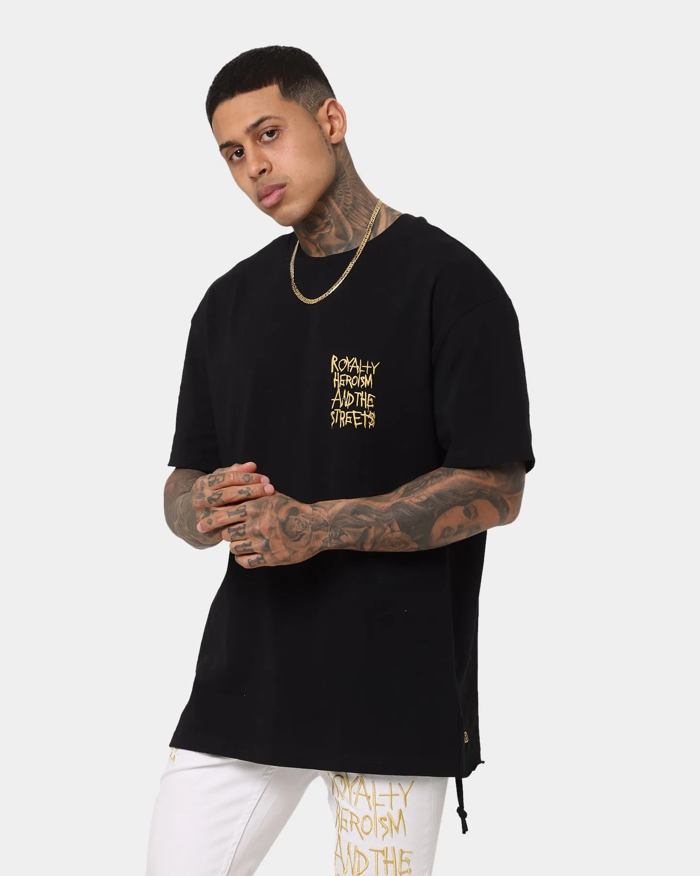 Ksubi 23 Biggie T-Shirt Black