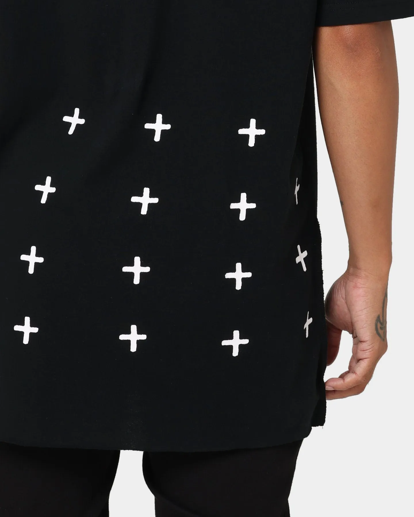 KSUBI 4X4 Biggie T-Shirt Black