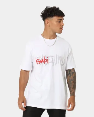 Ksubi Never Die Kash T-Shirt White