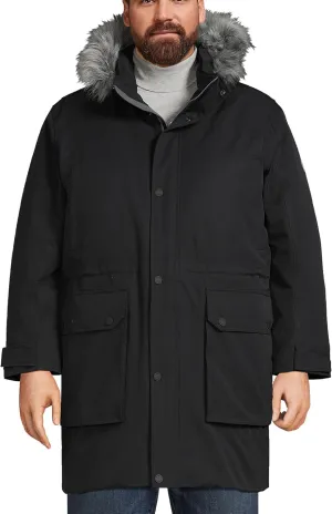 Lands' End Men's Expedition Winter Parka