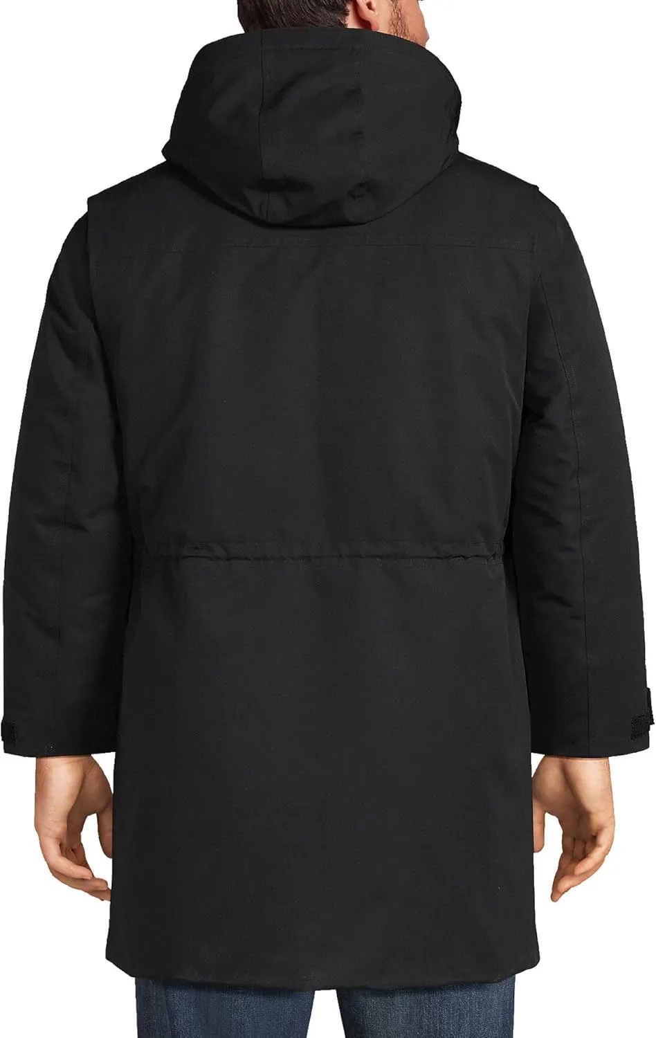 Lands' End Men's Expedition Winter Parka