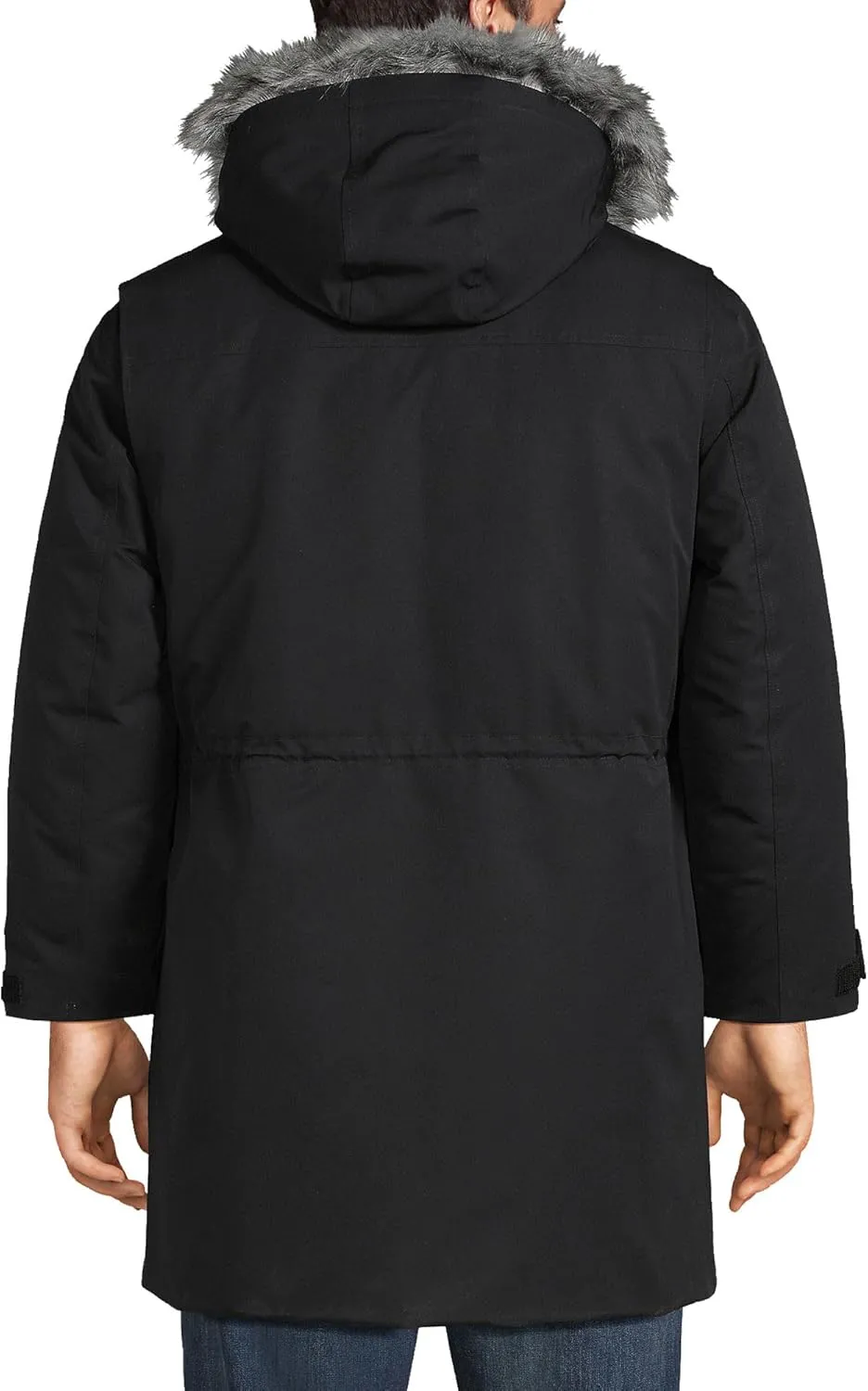Lands' End Men's Expedition Winter Parka