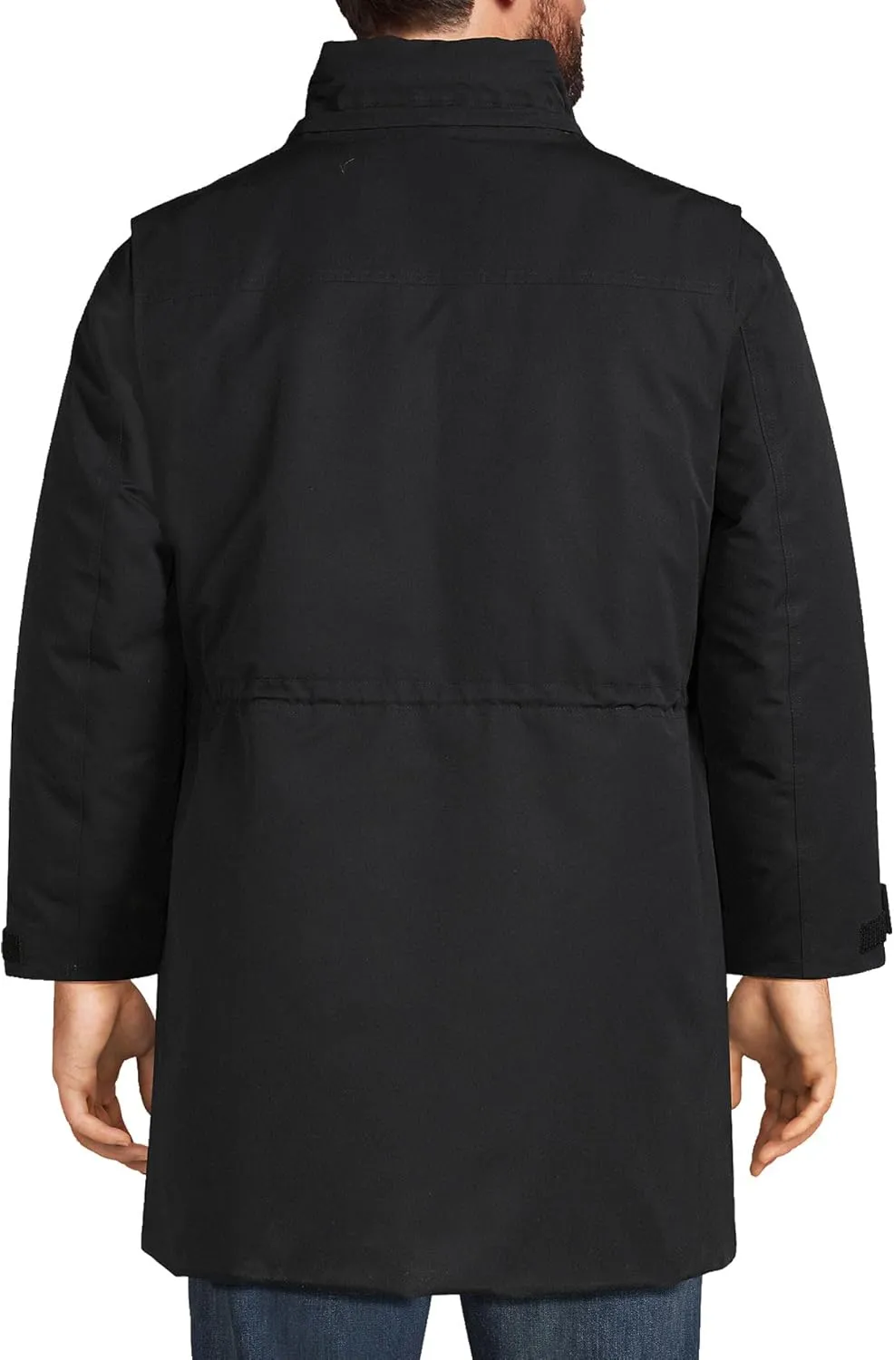 Lands' End Men's Expedition Winter Parka