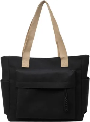 Large Tote Bag for Women Nurse Laptop Grocery Art Bag Utility Shoulder Diaper Teacher Daily Work Gym Beach Travel Tote
