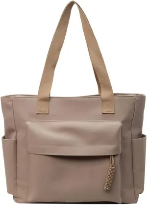 Large Tote Bag for Women Nurse Laptop Grocery Art Bag Utility Shoulder Diaper Teacher Daily Work Gym Beach Travel Tote