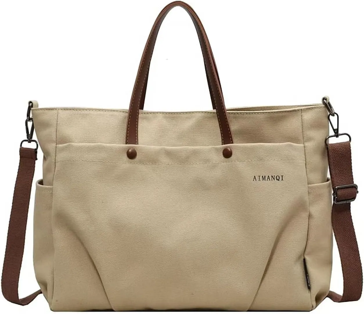 Large Tote Bag for Women Nurse Laptop Grocery Art Bag Utility Shoulder Diaper Teacher Daily Work Gym Beach Travel Tote
