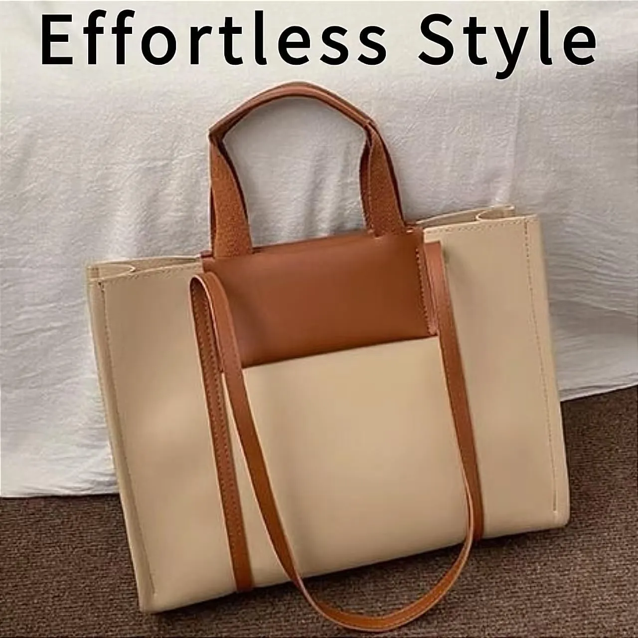 Large Tote Bag Laptop Grocery Art Nurse Bag Utility Shoulder Diaper Teacher Daily Work Gym Beach Travel Tote for Women