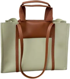 Large Tote Bag Laptop Grocery Art Nurse Bag Utility Shoulder Diaper Teacher Daily Work Gym Beach Travel Tote for Women