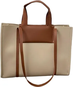 Large Tote Bag Laptop Grocery Art Nurse Bag Utility Shoulder Diaper Teacher Daily Work Gym Beach Travel Tote for Women