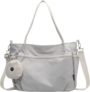 Large Tote Bag Laptop Grocery Nurse Art Bag Utility Shoulder Diaper Teacher Daily Work Gym Beach Travel Tote for Women