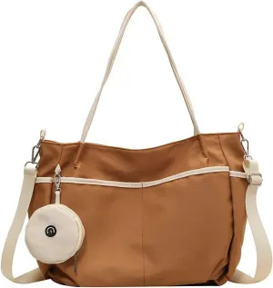 Large Tote Bag Laptop Grocery Nurse Art Bag Utility Shoulder Diaper Teacher Daily Work Gym Beach Travel Tote for Women